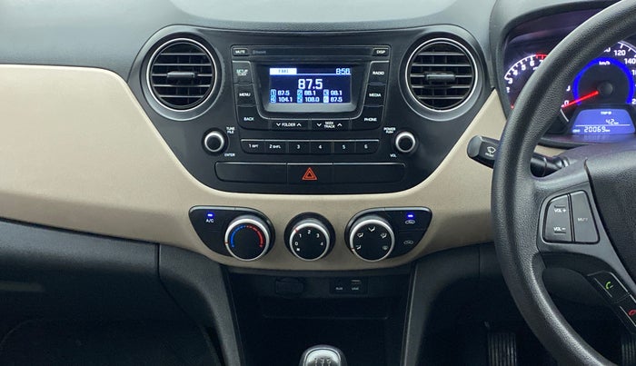 2019 Hyundai Grand i10 MAGNA 1.2 KAPPA VTVT, Petrol, Manual, 19,864 km, Air Conditioner