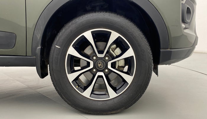 2020 Tata NEXON XZ+ 1.2, Petrol, Manual, 20,362 km, Right Front Wheel
