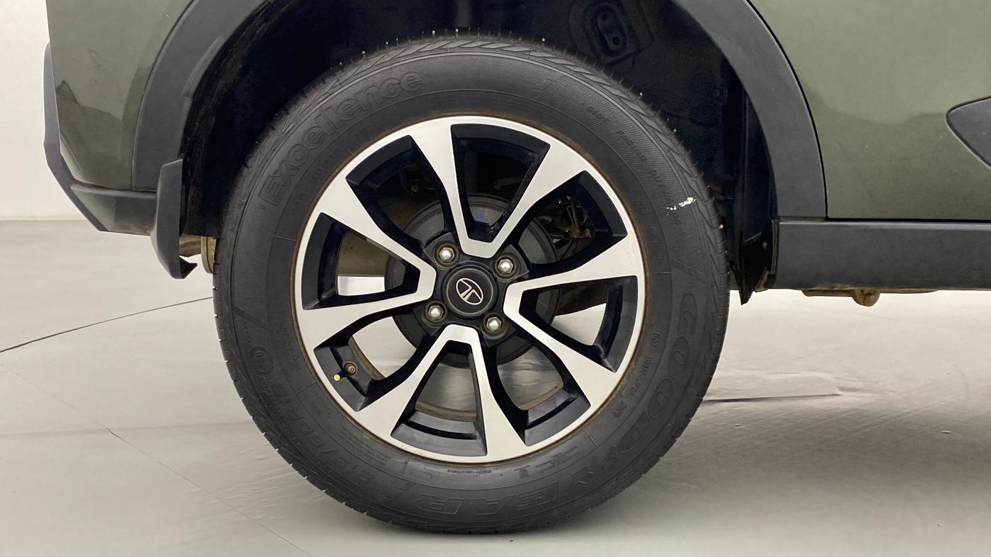 2020 Tata NEXON XZ+ 1.2, Petrol, Manual, 20,362 km, Right Rear Wheel