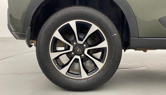 2020 Tata NEXON XZ+ 1.2, Petrol, Manual, 20,362 km, Right Rear Wheel