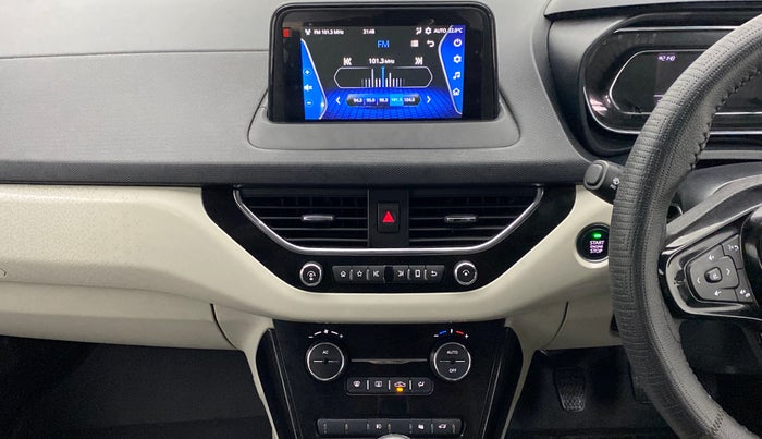 2020 Tata NEXON XZ+ 1.2, Petrol, Manual, 20,362 km, Air Conditioner