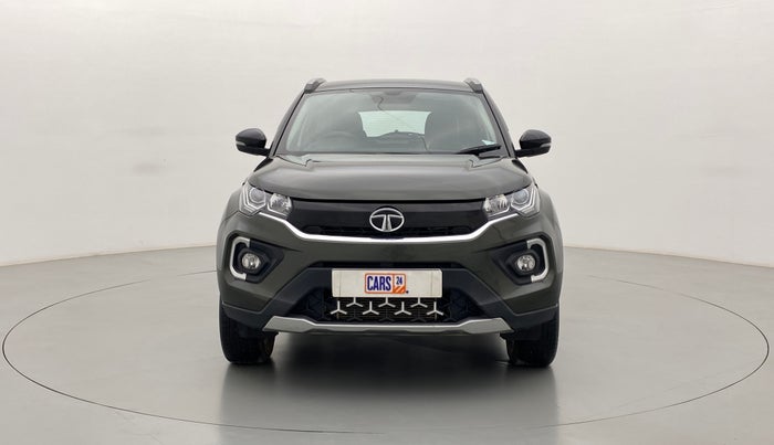 2020 Tata NEXON XZ+ 1.2, Petrol, Manual, 20,362 km, Front