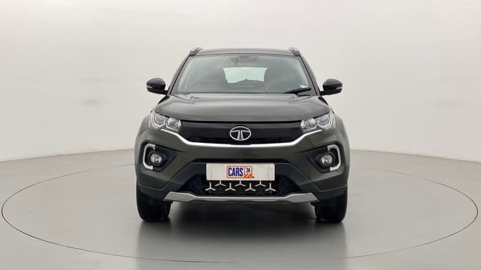 2020 Tata NEXON XZ+ 1.2, Petrol, Manual, 20,362 km, Front