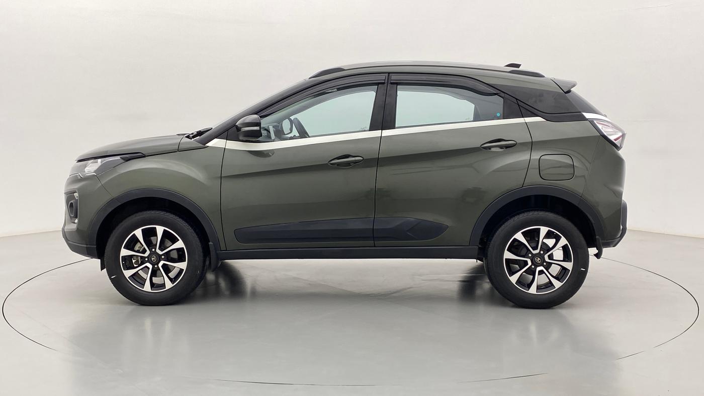 2020 Tata NEXON XZ+ 1.2, Petrol, Manual, 20,362 km, Left Side