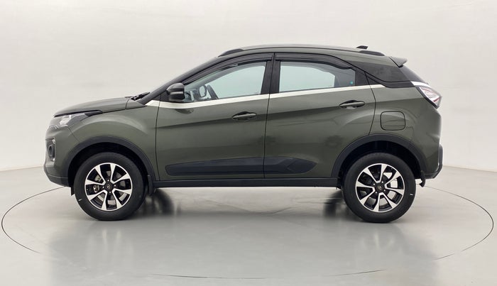 2020 Tata NEXON XZ+ 1.2, Petrol, Manual, 20,362 km, Left Side