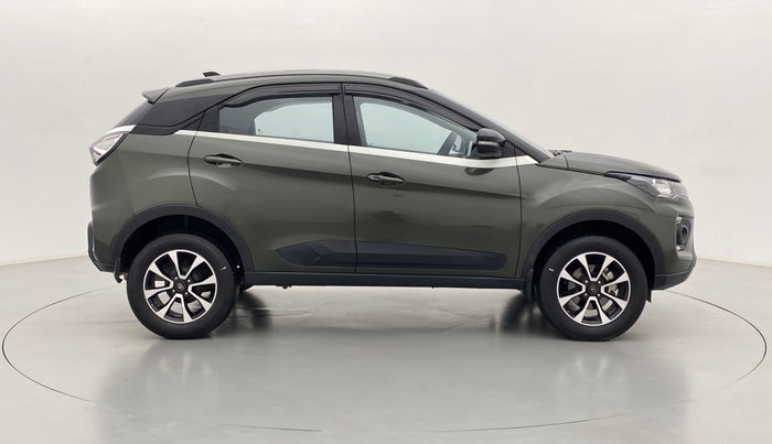 2020 Tata NEXON XZ+ 1.2, Petrol, Manual, 20,362 km, Right Side View