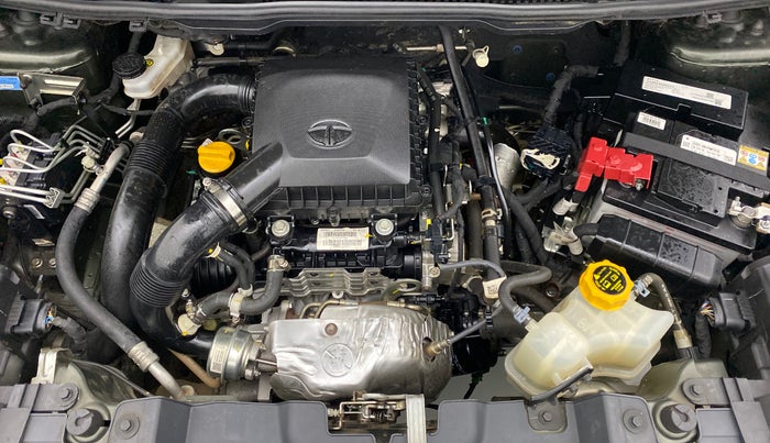 2020 Tata NEXON XZ+ 1.2, Petrol, Manual, 20,362 km, Open Bonet