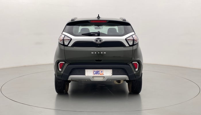 2020 Tata NEXON XZ+ 1.2, Petrol, Manual, 20,362 km, Back/Rear