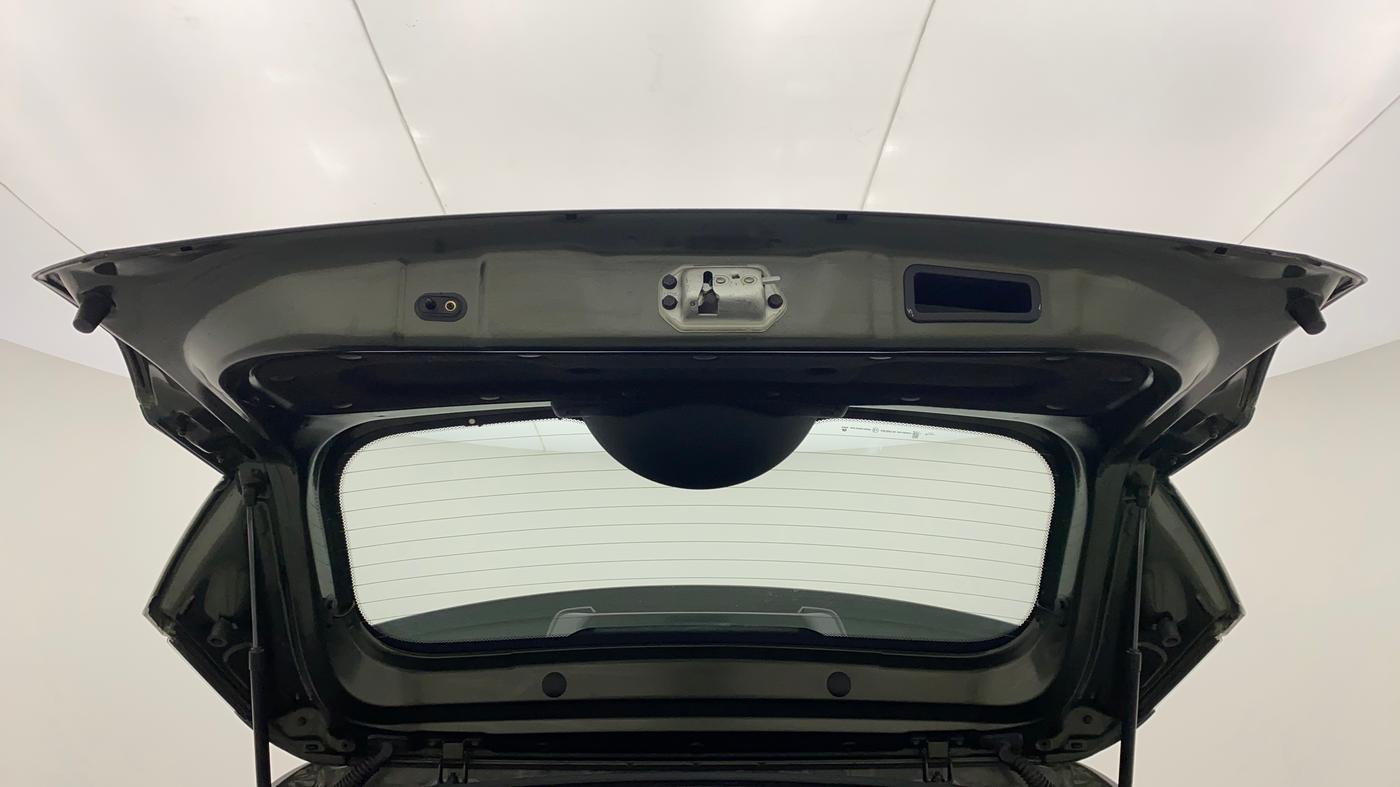 2020 Tata NEXON XZ+ 1.2, Petrol, Manual, 20,362 km, Boot Door Open