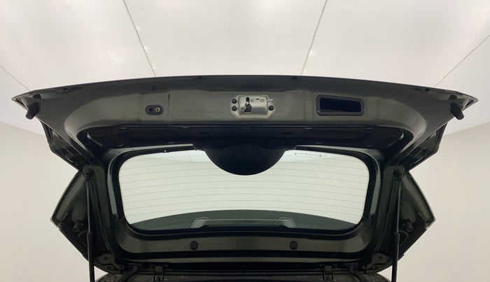 2020 Tata NEXON XZ+ 1.2, Petrol, Manual, 20,362 km, Boot Door Open