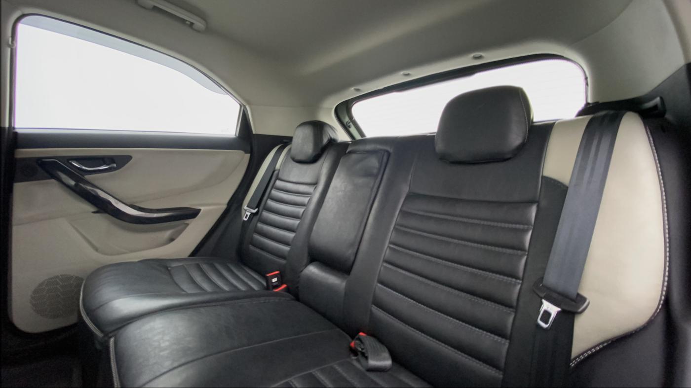 2020 Tata NEXON XZ+ 1.2, Petrol, Manual, 20,362 km, Right Side Rear Door Cabin