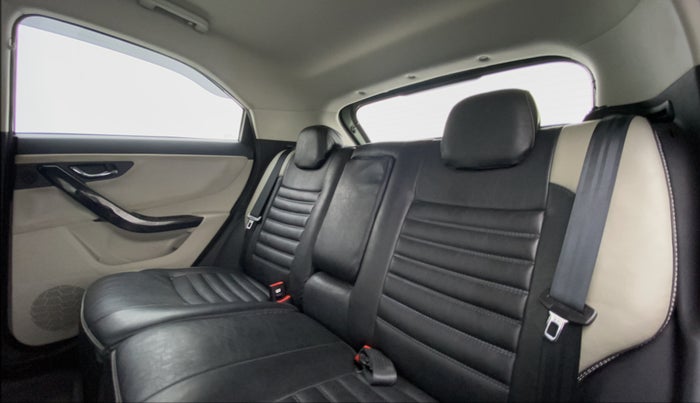 2020 Tata NEXON XZ+ 1.2, Petrol, Manual, 20,362 km, Right Side Rear Door Cabin