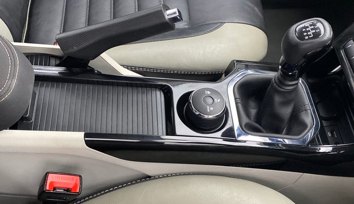2020 Tata NEXON XZ+ 1.2, Petrol, Manual, 20,362 km, Gear Lever