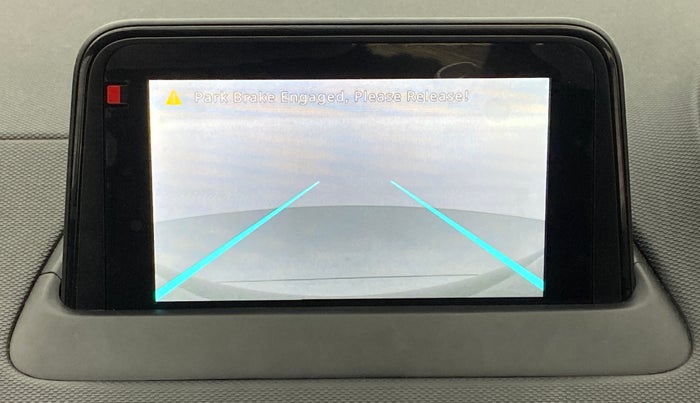 2020 Tata NEXON XZ+ 1.2, Petrol, Manual, 20,362 km, Parking Camera