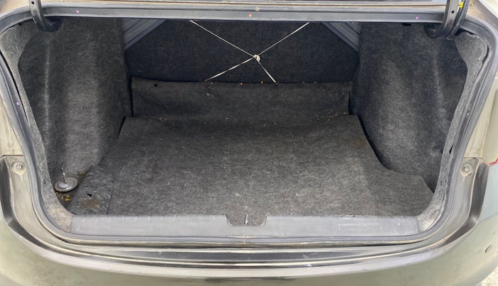 2016 Honda City 1.5L I-VTEC VX, Petrol, Manual, 77,152 km, Boot Inside