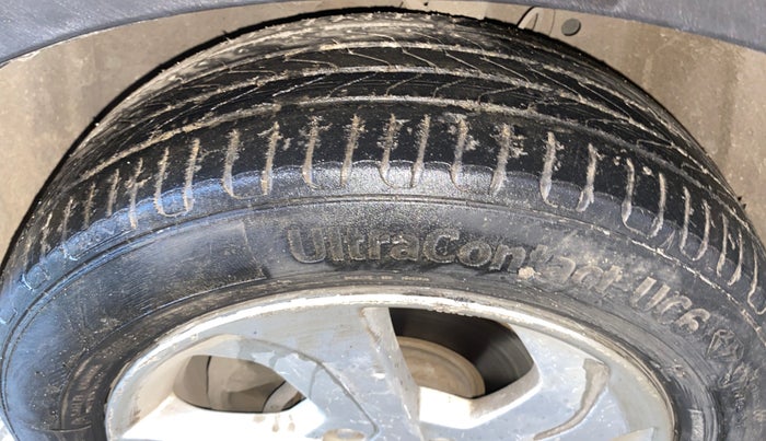 2016 Honda City 1.5L I-VTEC VX, Petrol, Manual, 77,152 km, Left Front Tyre Tread