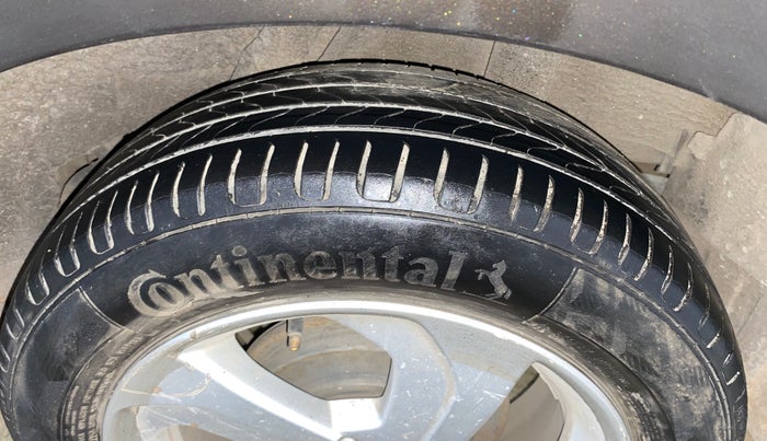 2016 Honda City 1.5L I-VTEC VX, Petrol, Manual, 77,152 km, Left Rear Tyre Tread