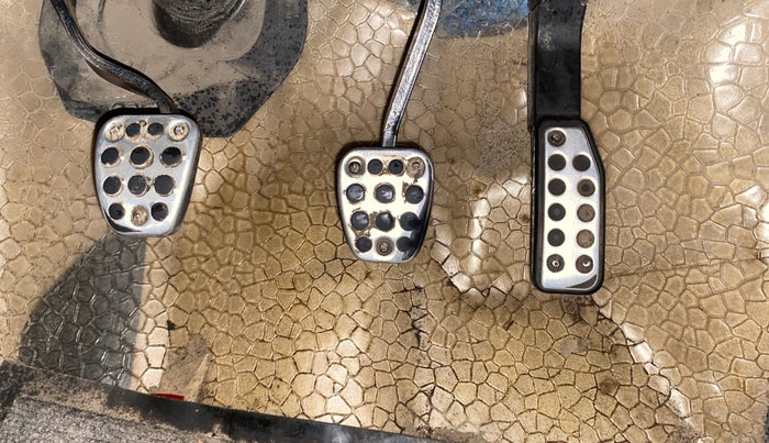 2016 Honda City 1.5L I-VTEC VX, Petrol, Manual, 77,152 km, Pedals