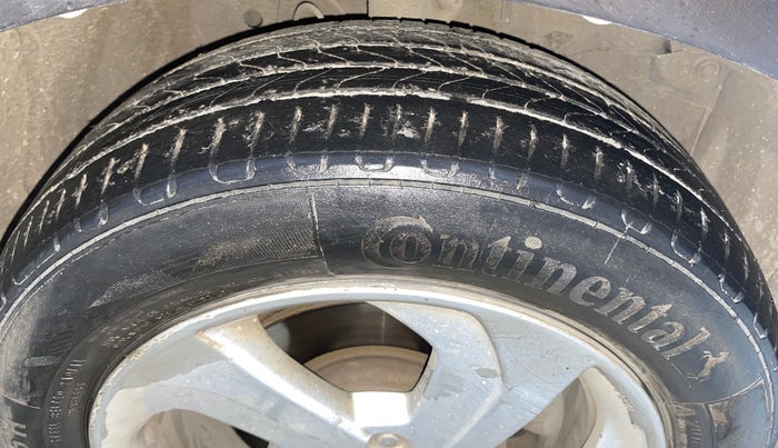 2016 Honda City 1.5L I-VTEC VX, Petrol, Manual, 77,152 km, Right Front Tyre Tread