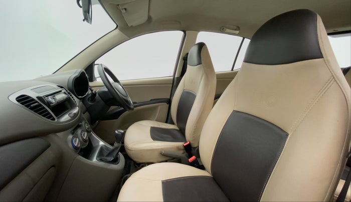 2016 Hyundai i10 MAGNA 1.1 IRDE2, Petrol, Manual, 49,392 km, Right Side Front Door Cabin