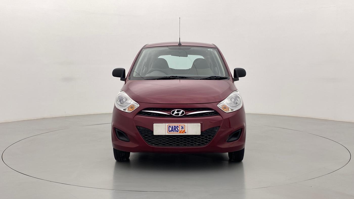 2016 Hyundai i10 MAGNA 1.1 IRDE2, Petrol, Manual, 49,392 km, Front