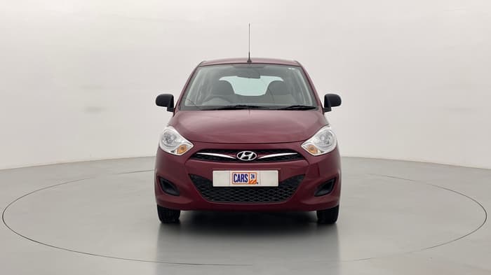 2016 Hyundai i10 MAGNA 1.1 IRDE2, Petrol, Manual, 49,392 km, Front