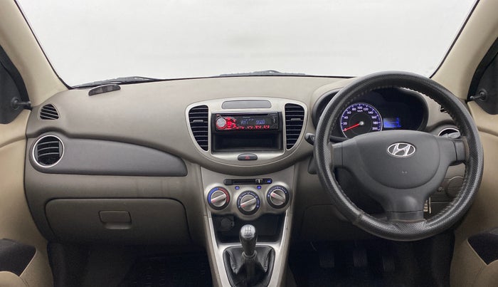 2016 Hyundai i10 MAGNA 1.1 IRDE2, Petrol, Manual, 49,392 km, Dashboard