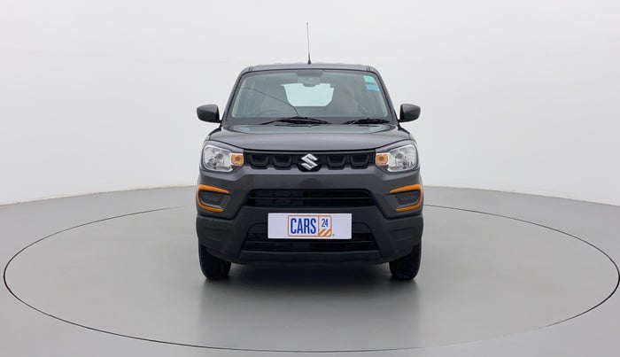 2021 Maruti S PRESSO VXI+, Petrol, Manual, 18,071 km, Front