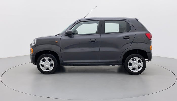 2021 Maruti S PRESSO VXI+, Petrol, Manual, 18,071 km, Left Side
