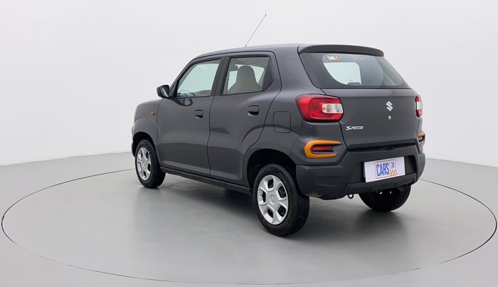 2021 Maruti S PRESSO VXI+, Petrol, Manual, 18,071 km, Left Back Diagonal