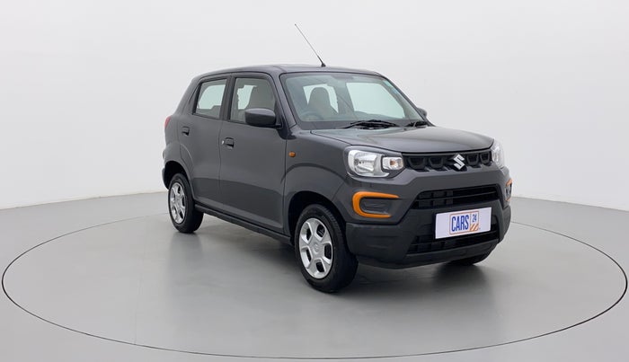 2021 Maruti S PRESSO VXI+, Petrol, Manual, 18,071 km, Right Front Diagonal