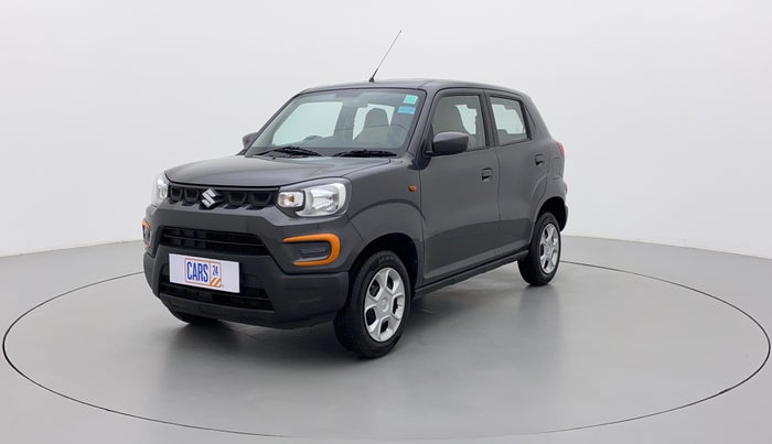 2021 Maruti S PRESSO VXI+, Petrol, Manual, 18,071 km, Left Front Diagonal