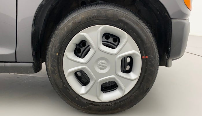2021 Maruti S PRESSO VXI+, Petrol, Manual, 18,071 km, Right Front Wheel