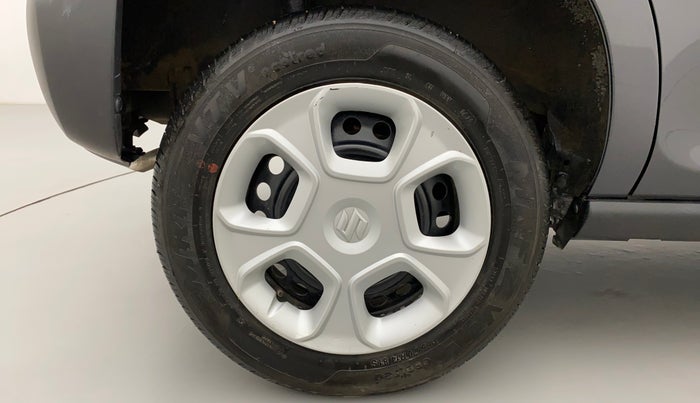 2021 Maruti S PRESSO VXI+, Petrol, Manual, 18,071 km, Right Rear Wheel