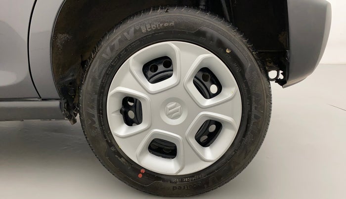 2021 Maruti S PRESSO VXI+, Petrol, Manual, 18,071 km, Left Rear Wheel