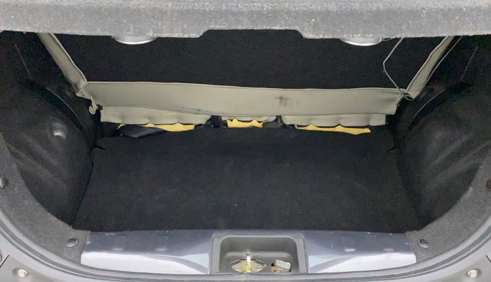 2021 Maruti S PRESSO VXI+, Petrol, Manual, 18,071 km, Boot Inside