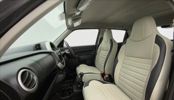 2021 Maruti S PRESSO VXI+, Petrol, Manual, 18,071 km, Right Side Front Door Cabin