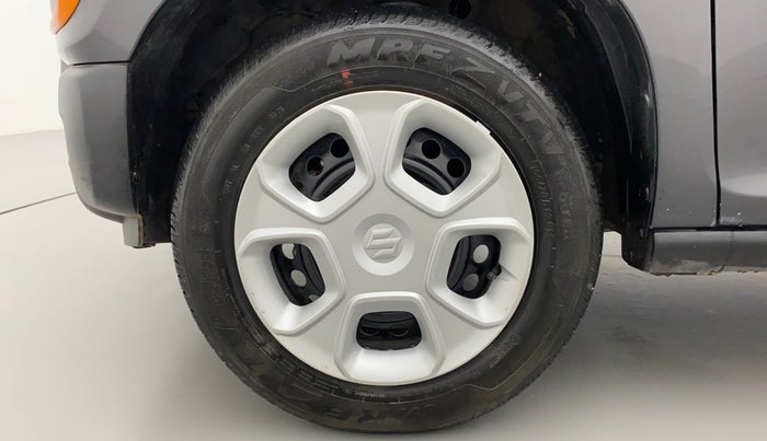 2021 Maruti S PRESSO VXI+, Petrol, Manual, 18,071 km, Left Front Wheel