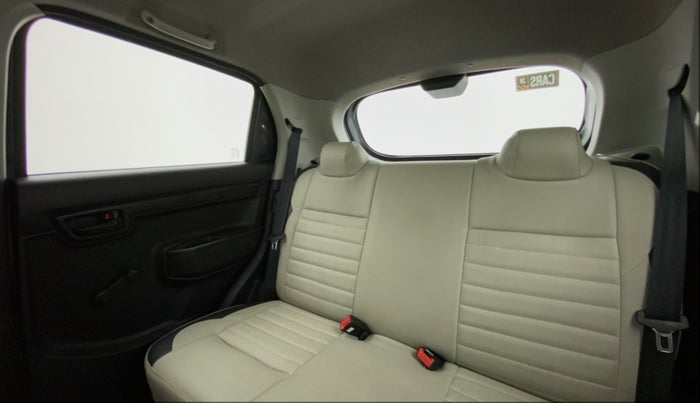 2021 Maruti S PRESSO VXI+, Petrol, Manual, 18,071 km, Right Side Rear Door Cabin