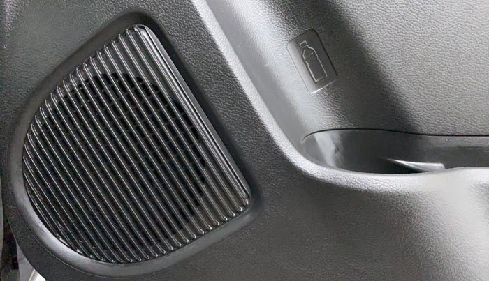 2021 Maruti S PRESSO VXI+, Petrol, Manual, 18,071 km, Speaker