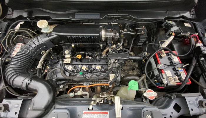 2021 Maruti S PRESSO VXI+, Petrol, Manual, 18,071 km, Open Bonet