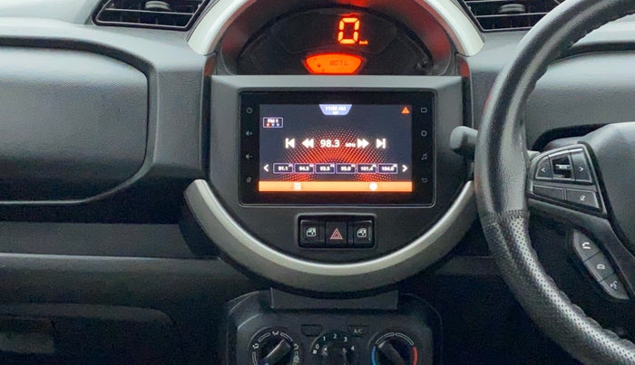 2021 Maruti S PRESSO VXI+, Petrol, Manual, 18,071 km, Air Conditioner