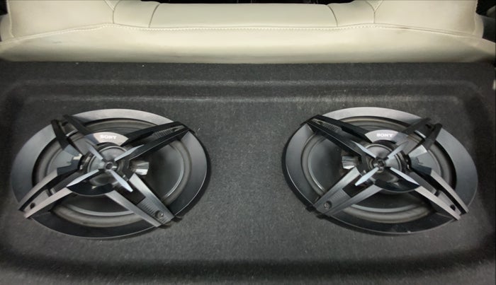 2021 Maruti S PRESSO VXI+, Petrol, Manual, 18,071 km, Sound System