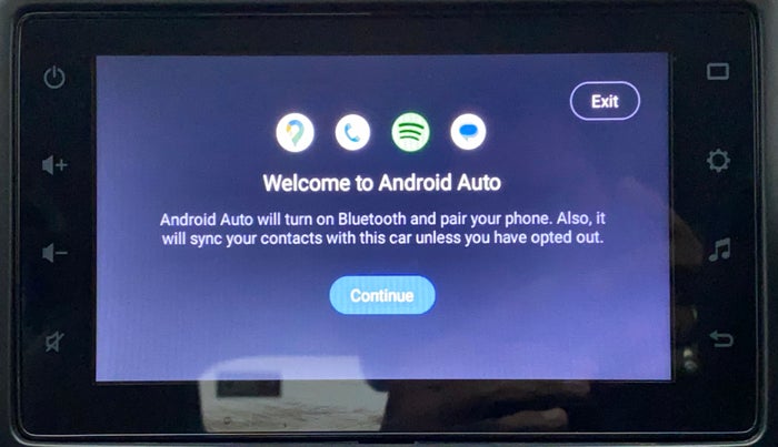 2021 Maruti S PRESSO VXI+, Petrol, Manual, 18,071 km, Apple CarPlay and Android Auto