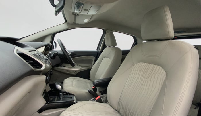 2016 Ford Ecosport TITANIUM 1.5L PETROL AT, Petrol, Automatic, 74,690 km, Right Side Front Door Cabin