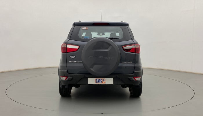 2016 Ford Ecosport TITANIUM 1.5L PETROL AT, Petrol, Automatic, 74,690 km, Back/Rear