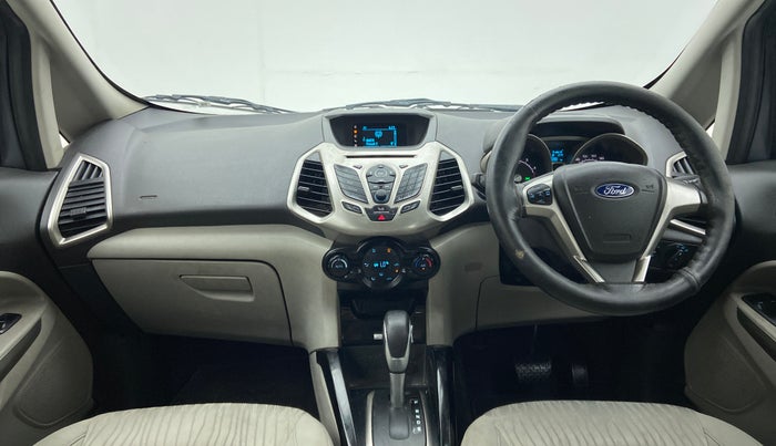 2016 Ford Ecosport TITANIUM 1.5L PETROL AT, Petrol, Automatic, 74,690 km, Dashboard