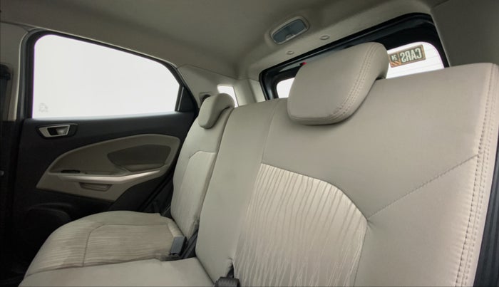 2016 Ford Ecosport TITANIUM 1.5L PETROL AT, Petrol, Automatic, 74,690 km, Right Side Rear Door Cabin