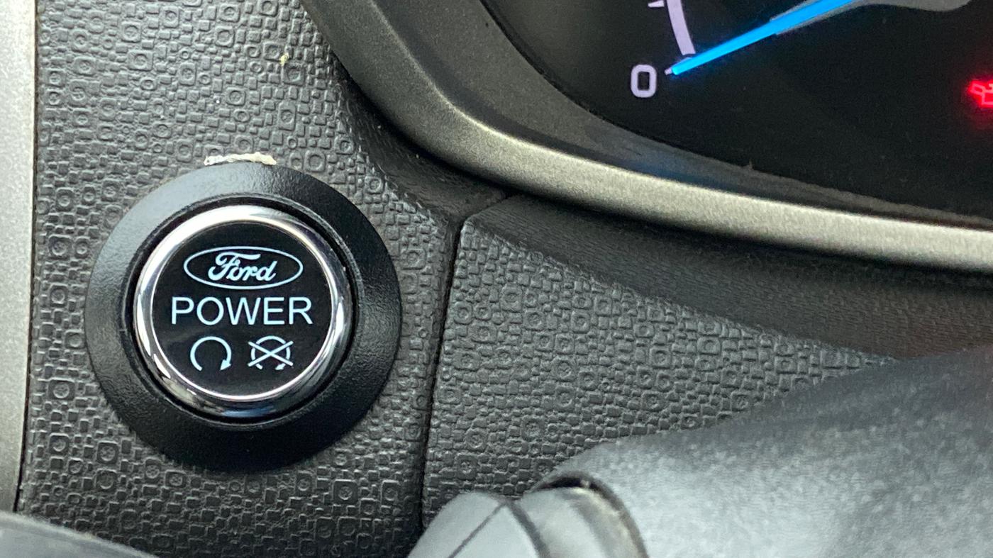 2016 Ford Ecosport TITANIUM 1.5L PETROL AT, Petrol, Automatic, 74,690 km, Keyless Start/ Stop Button