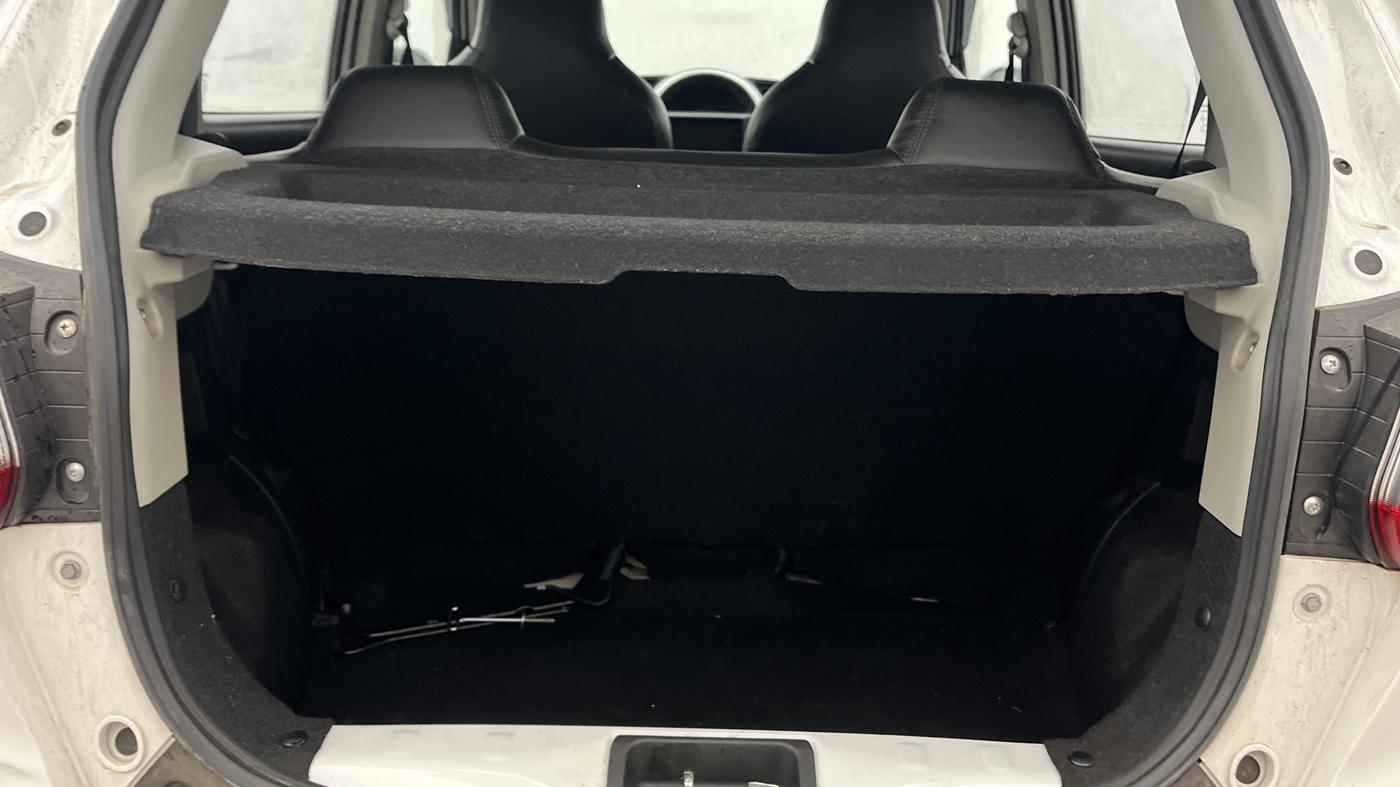 2023 Maruti S PRESSO VXI PLUS (O) AMT, Petrol, Automatic, 12,157 km, Boot Inside